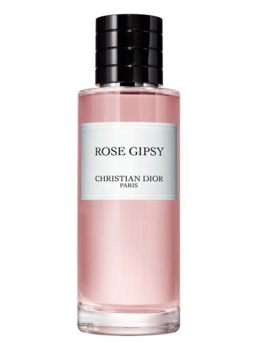 rose gypsy dior